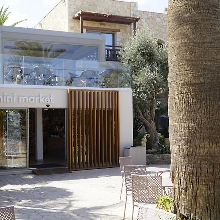 Cactus Beach Hotel Stalida Екстериор снимка
