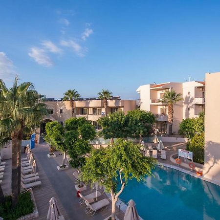 Cactus Beach Hotel Stalida Екстериор снимка