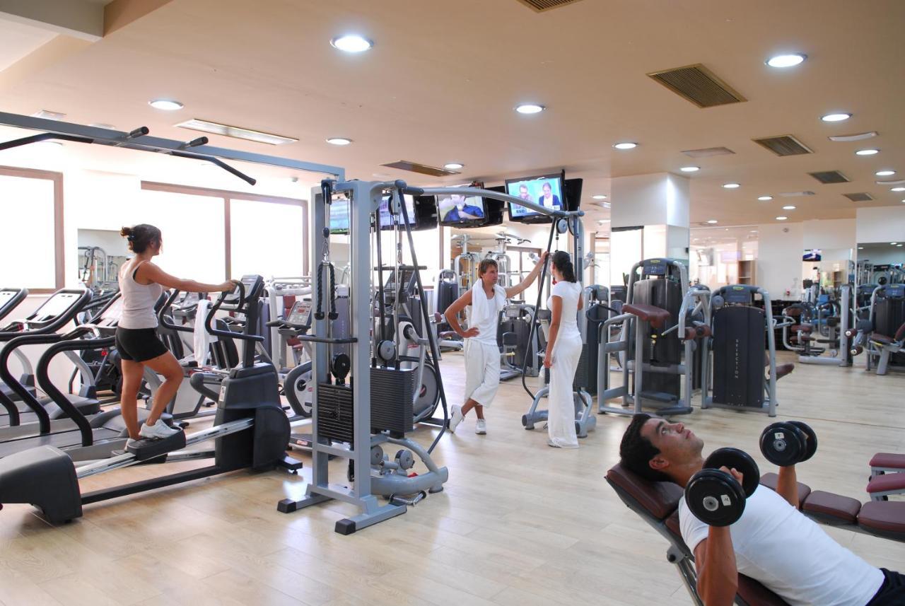Cactus Beach Hotel Stalida Екстериор снимка