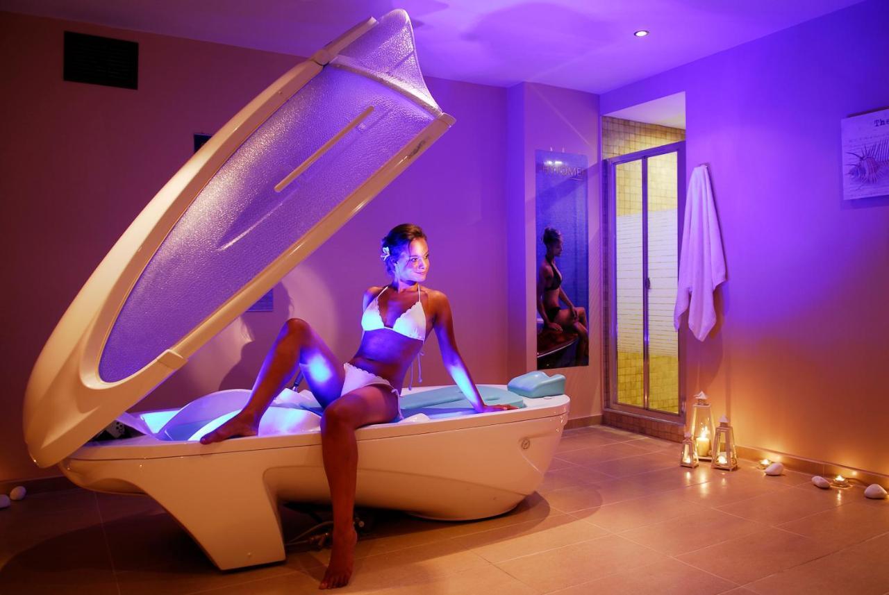 Cactus Beach Hotel Stalida Екстериор снимка