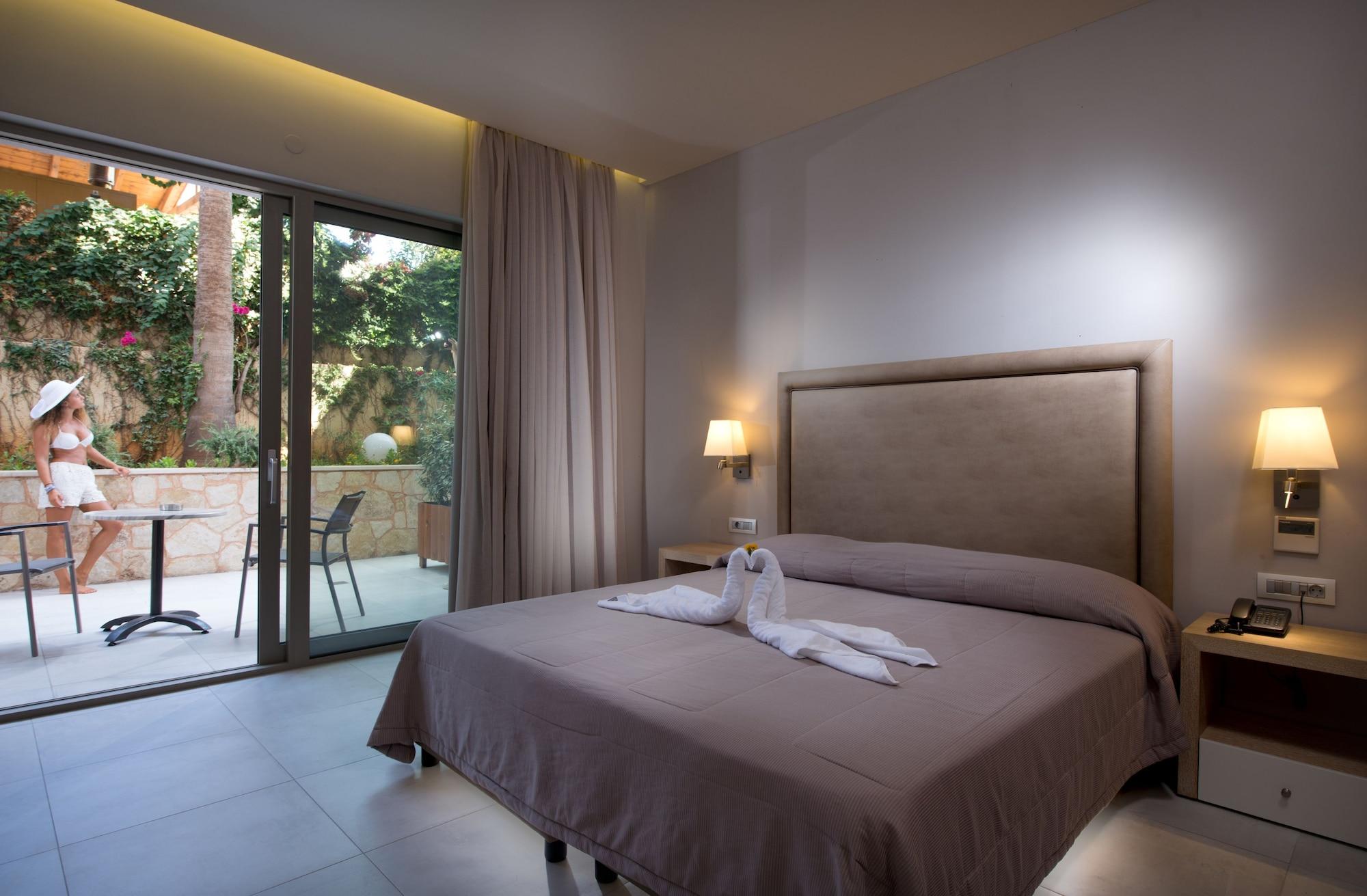 Cactus Beach Hotel Stalida Екстериор снимка