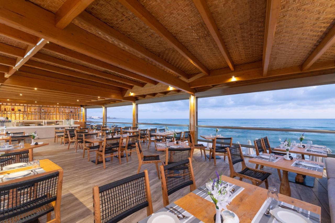 Cactus Beach Hotel Stalida Екстериор снимка