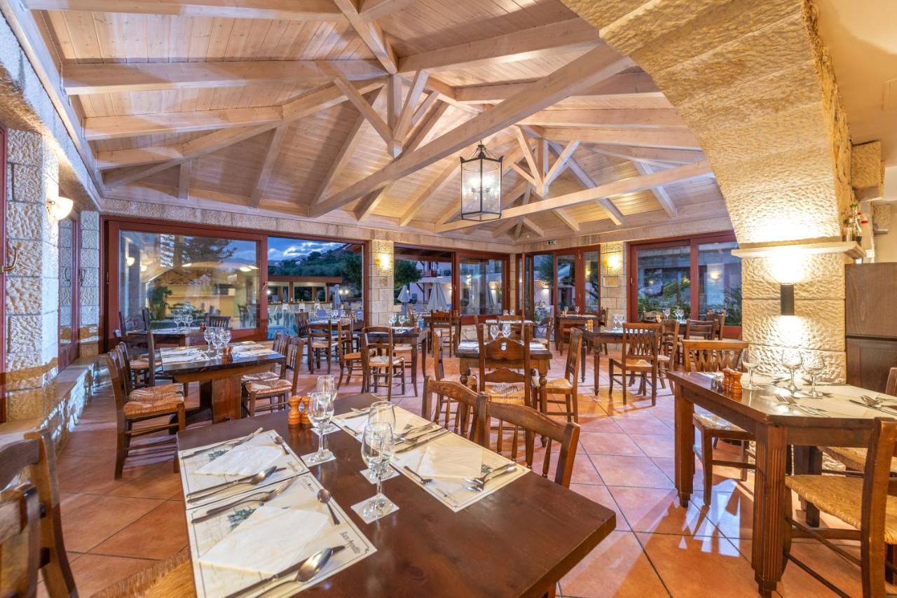 Cactus Beach Hotel Stalida Екстериор снимка