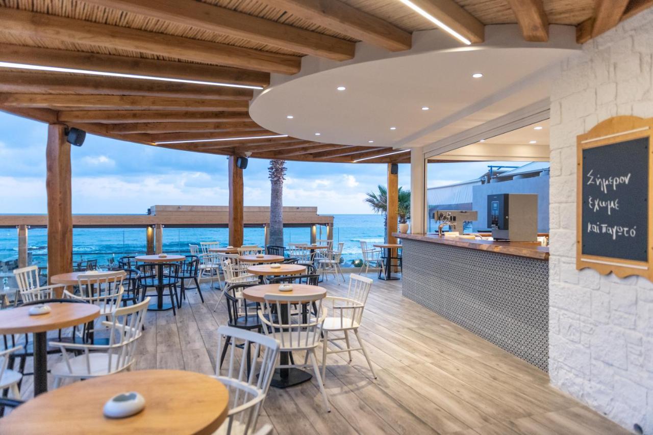 Cactus Beach Hotel Stalida Екстериор снимка