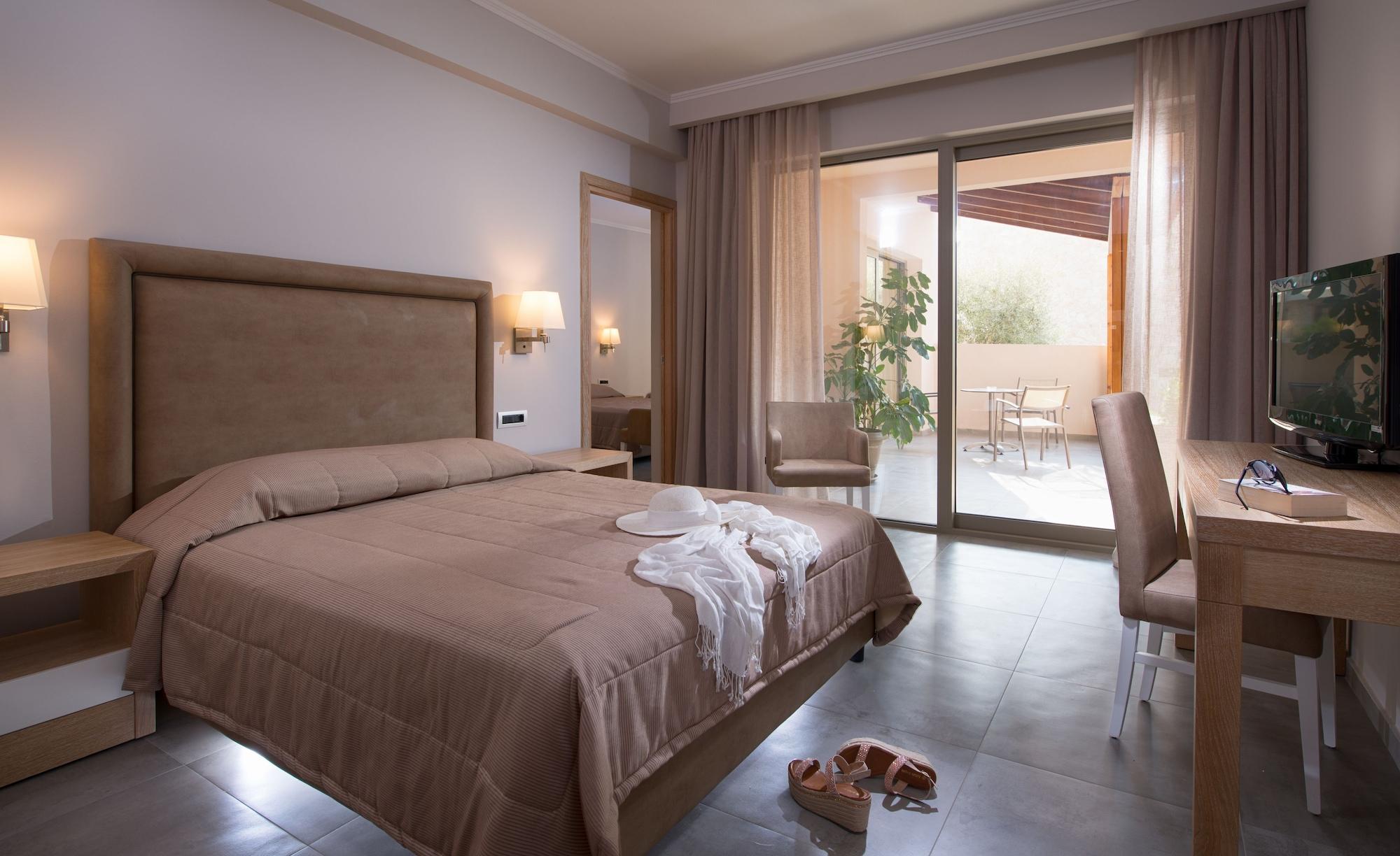 Cactus Beach Hotel Stalida Екстериор снимка