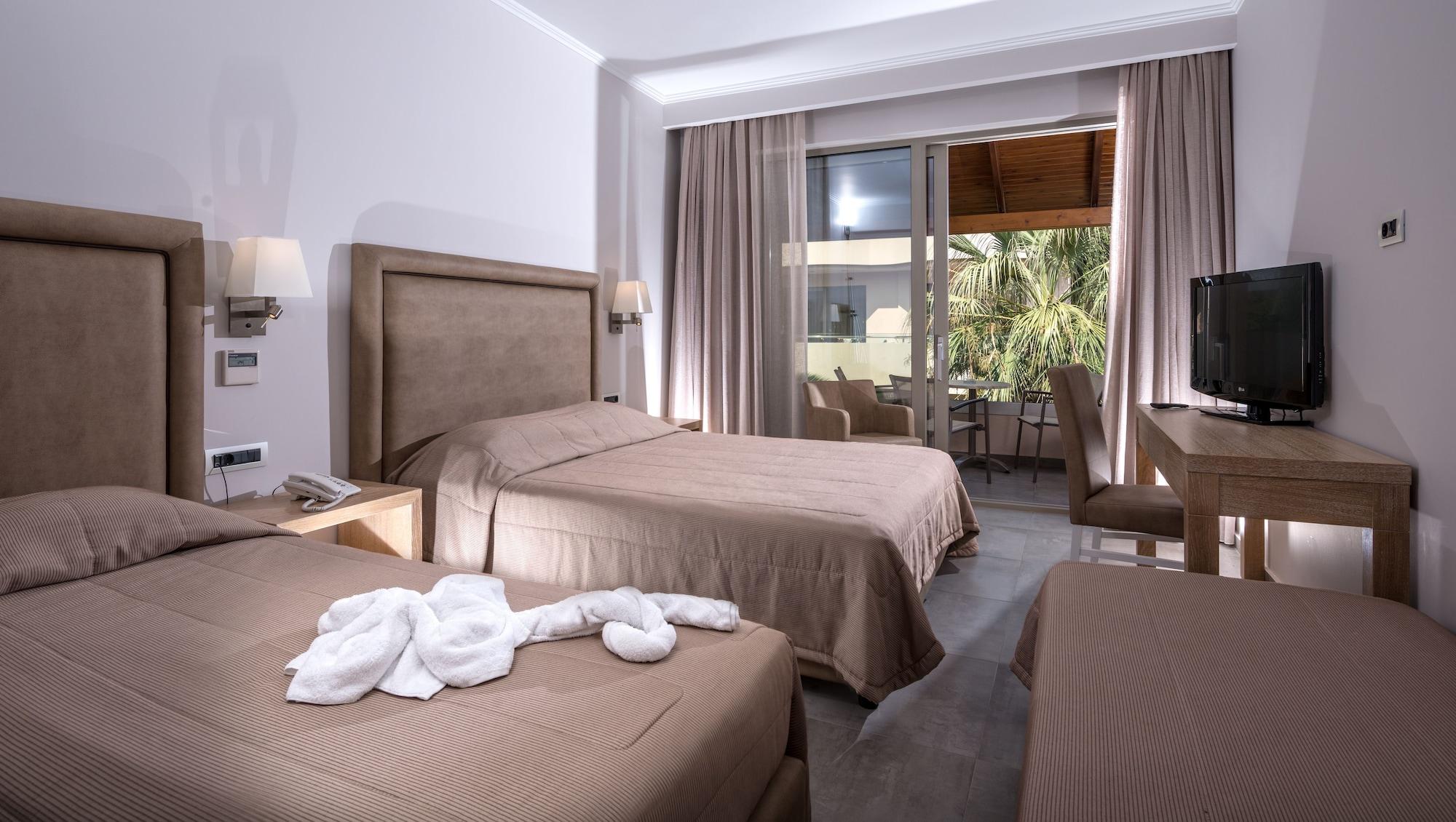 Cactus Beach Hotel Stalida Екстериор снимка