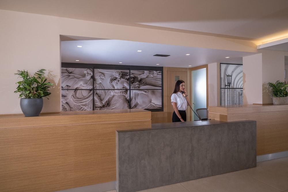 Cactus Beach Hotel Stalida Екстериор снимка