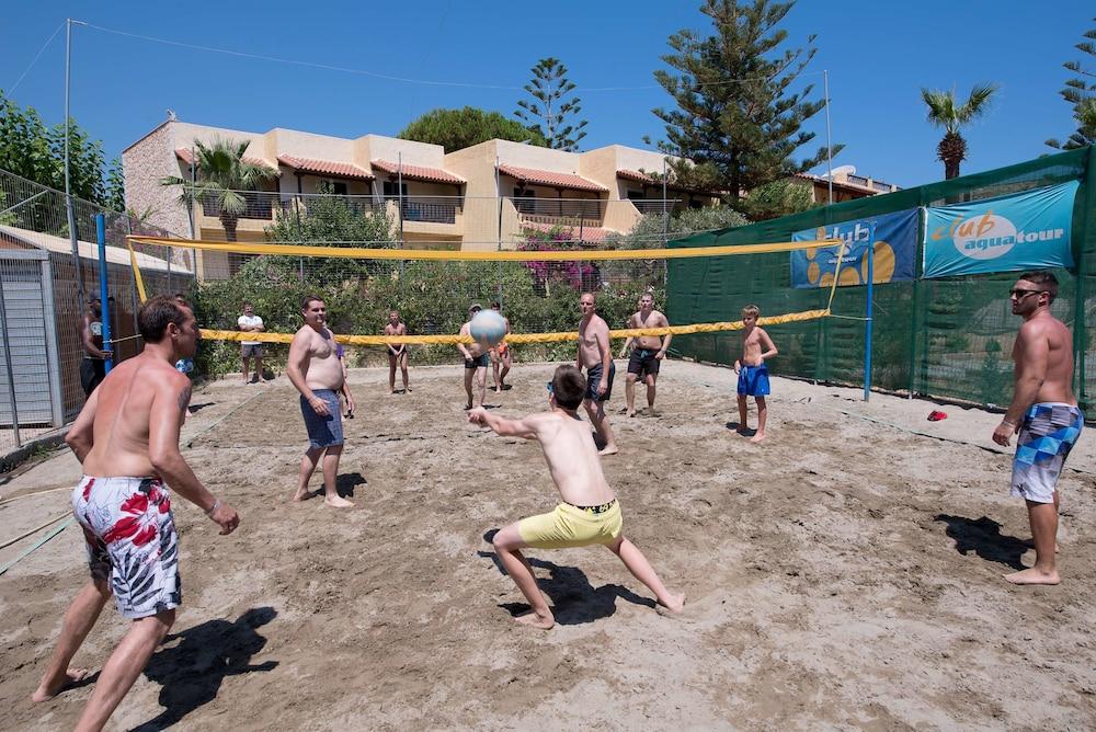 Cactus Beach Hotel Stalida Екстериор снимка