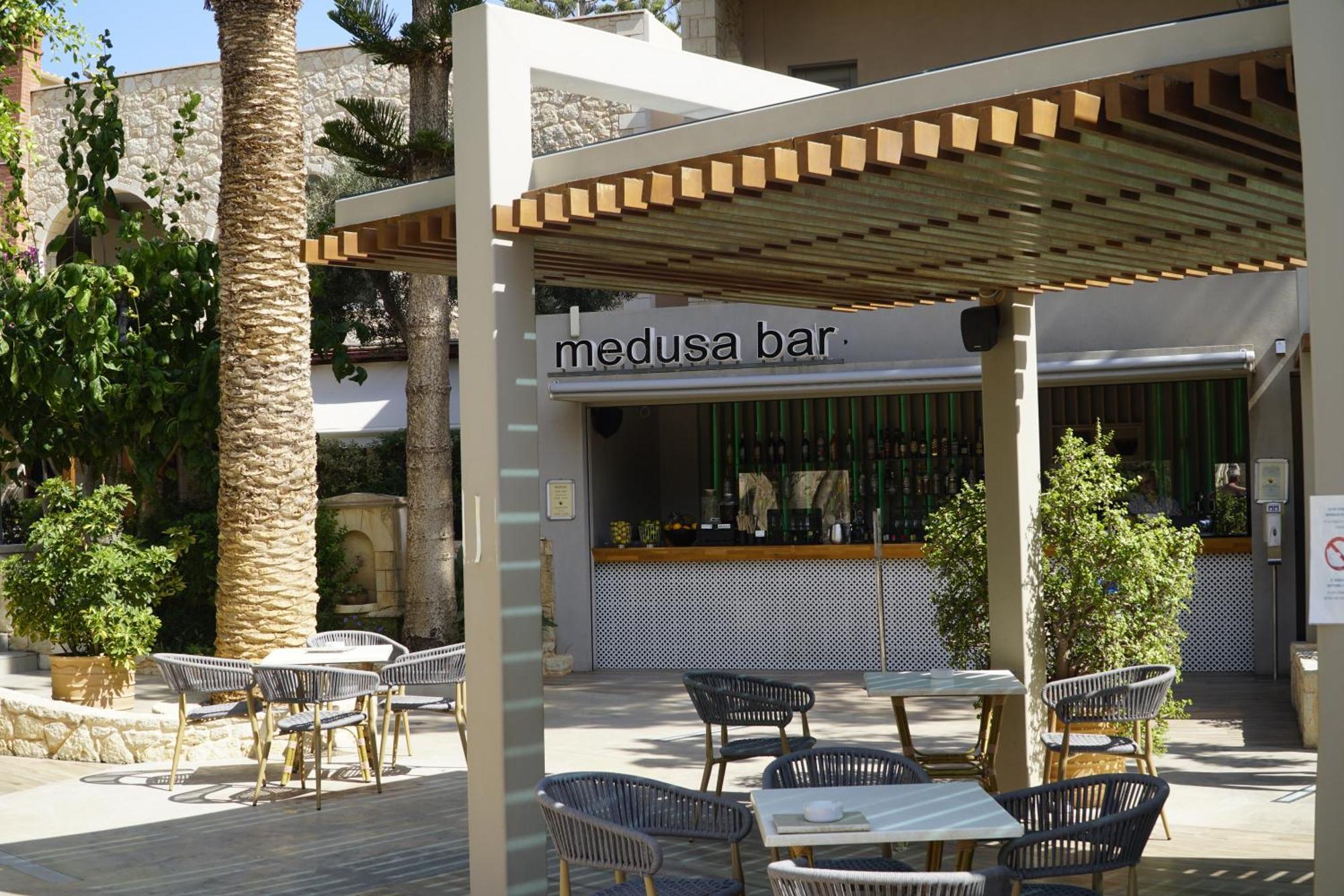 Cactus Beach Hotel Stalida Екстериор снимка
