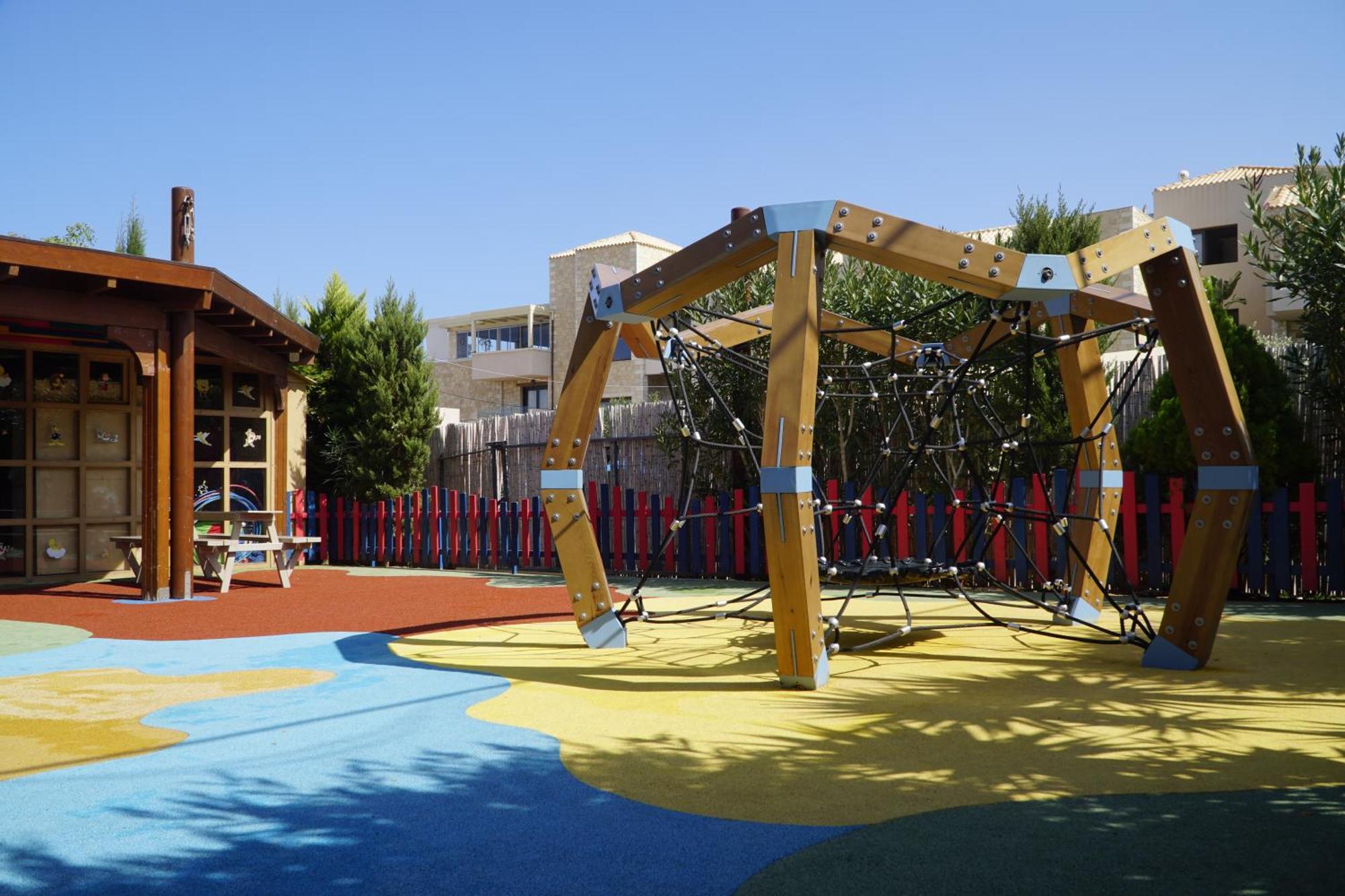 Cactus Beach Hotel Stalida Екстериор снимка