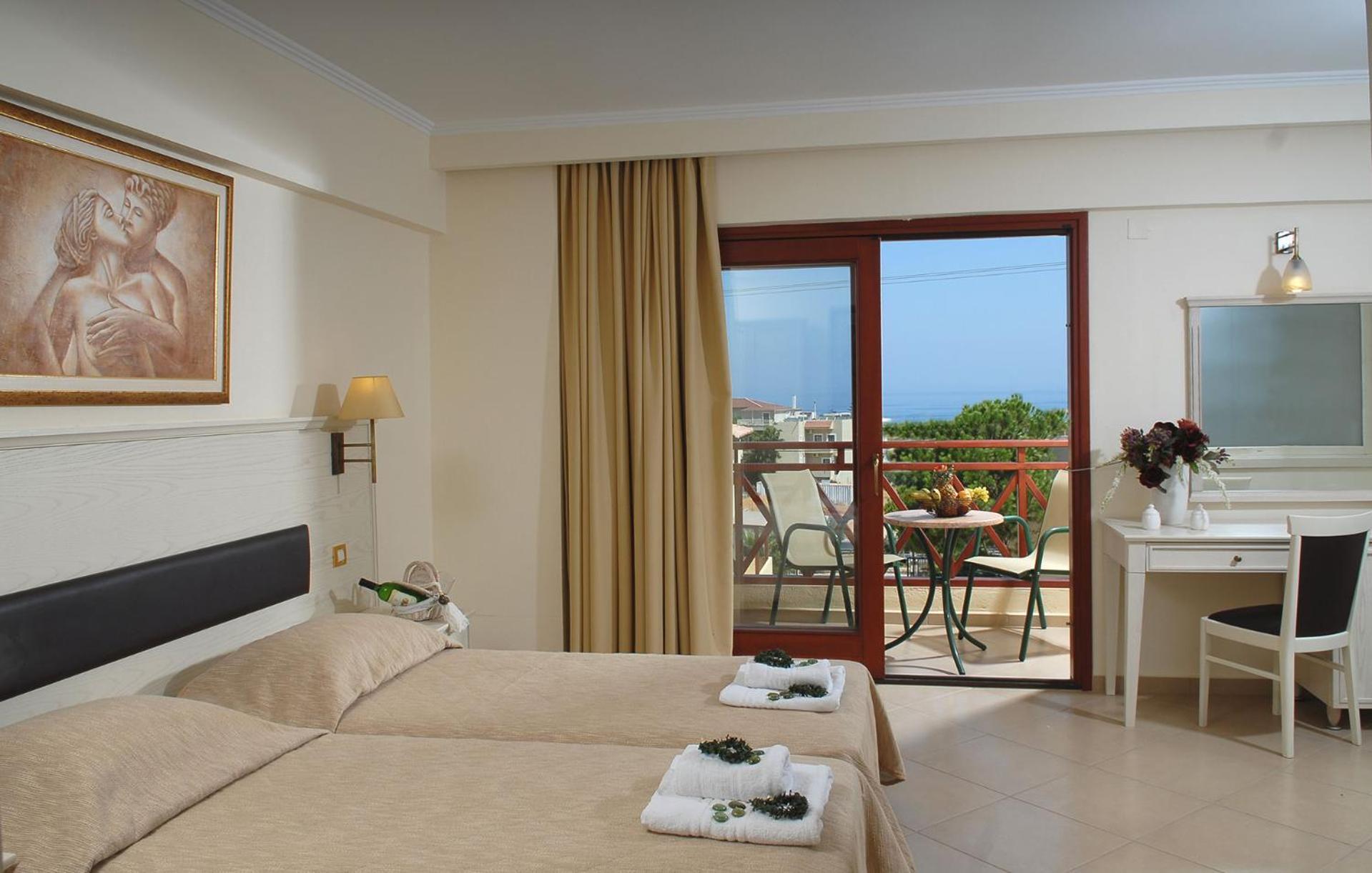 Cactus Beach Hotel Stalida Екстериор снимка