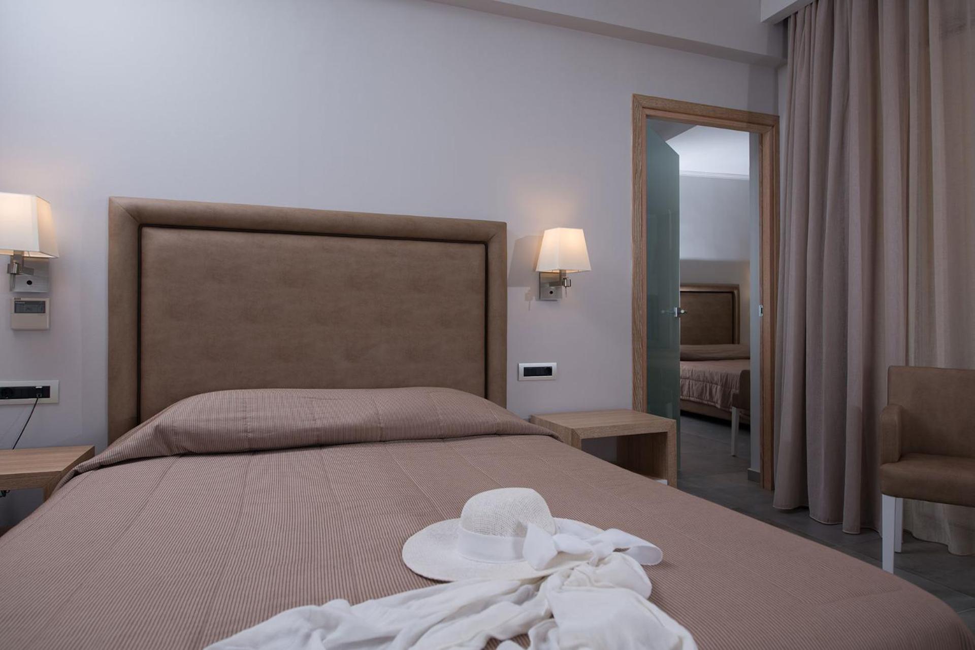 Cactus Beach Hotel Stalida Екстериор снимка