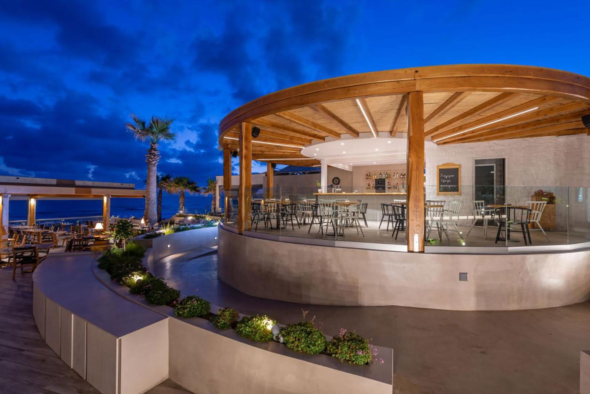Cactus Beach Hotel Stalida Екстериор снимка