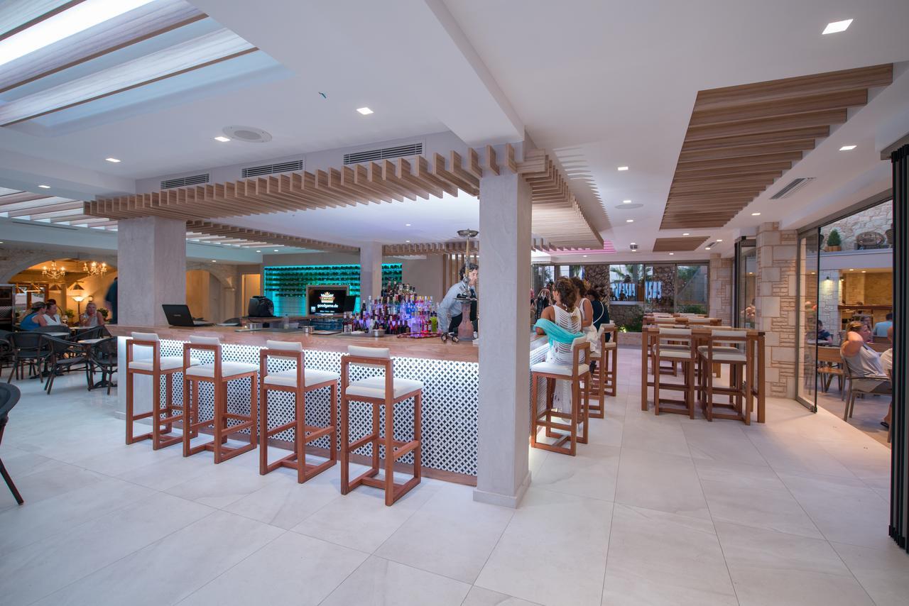 Cactus Beach Hotel Stalida Екстериор снимка