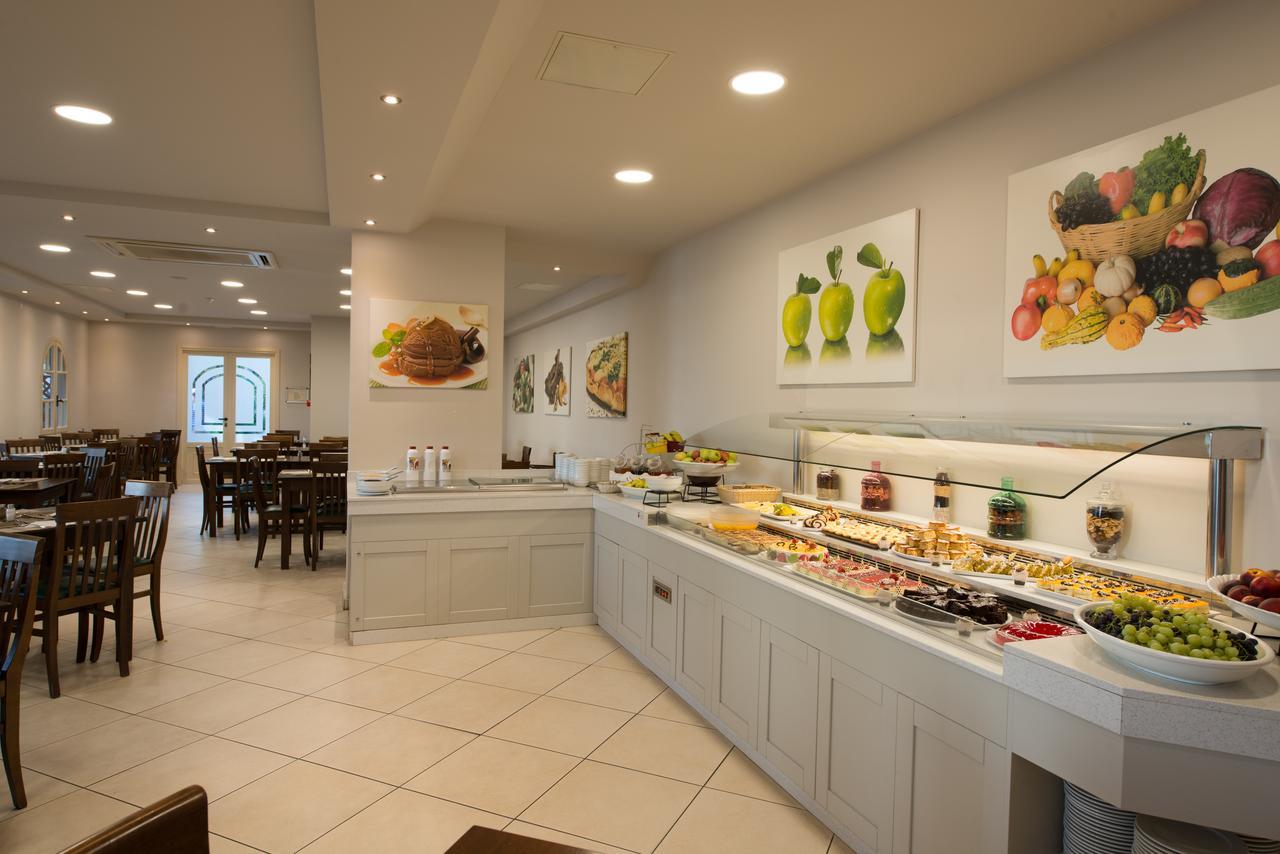 Cactus Beach Hotel Stalida Екстериор снимка
