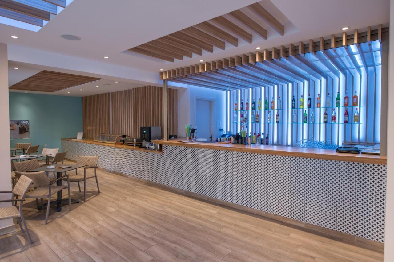 Cactus Beach Hotel Stalida Екстериор снимка