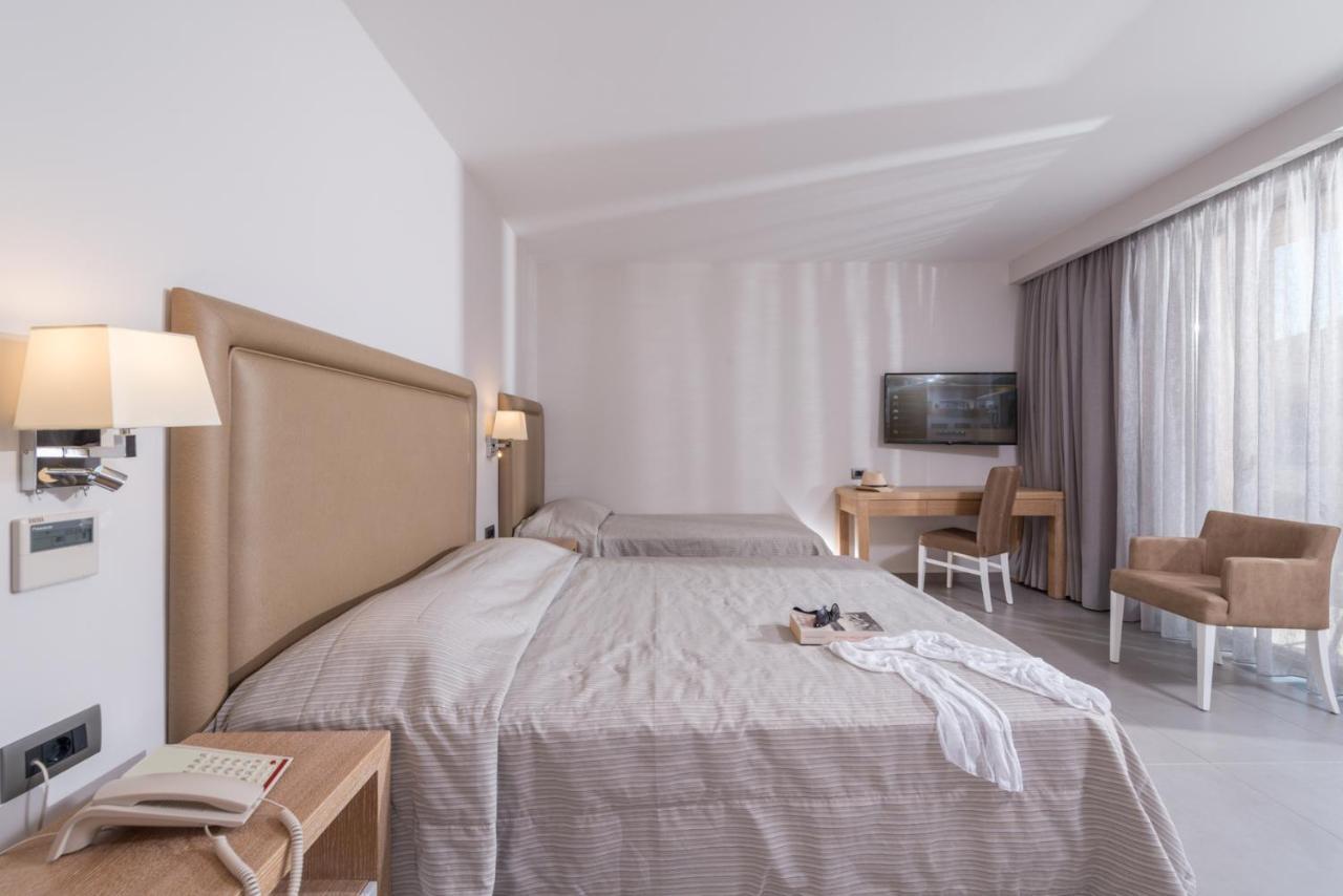 Cactus Beach Hotel Stalida Екстериор снимка