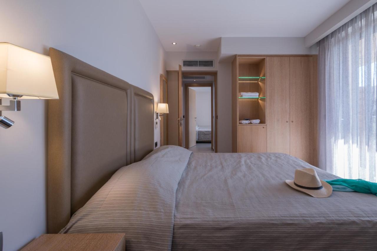 Cactus Beach Hotel Stalida Екстериор снимка