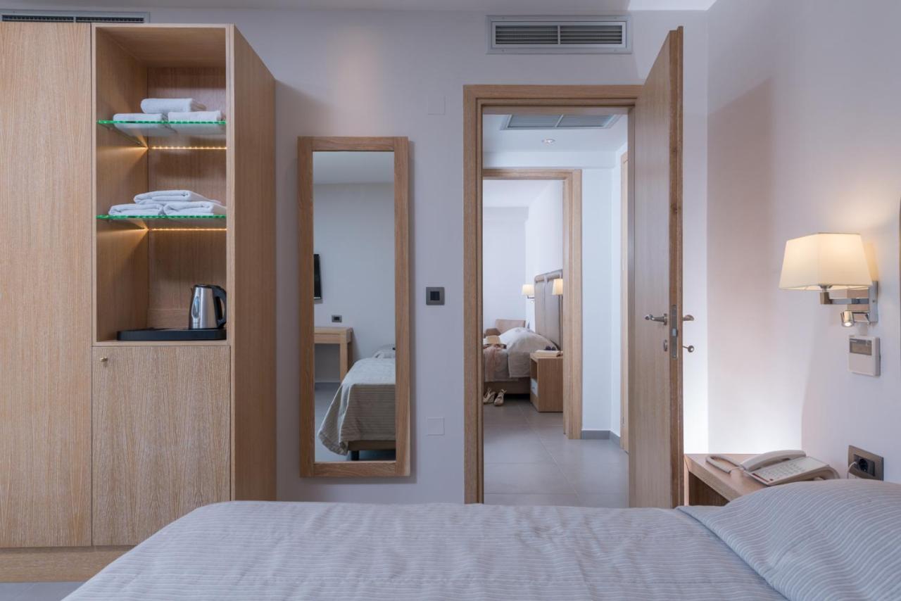 Cactus Beach Hotel Stalida Екстериор снимка