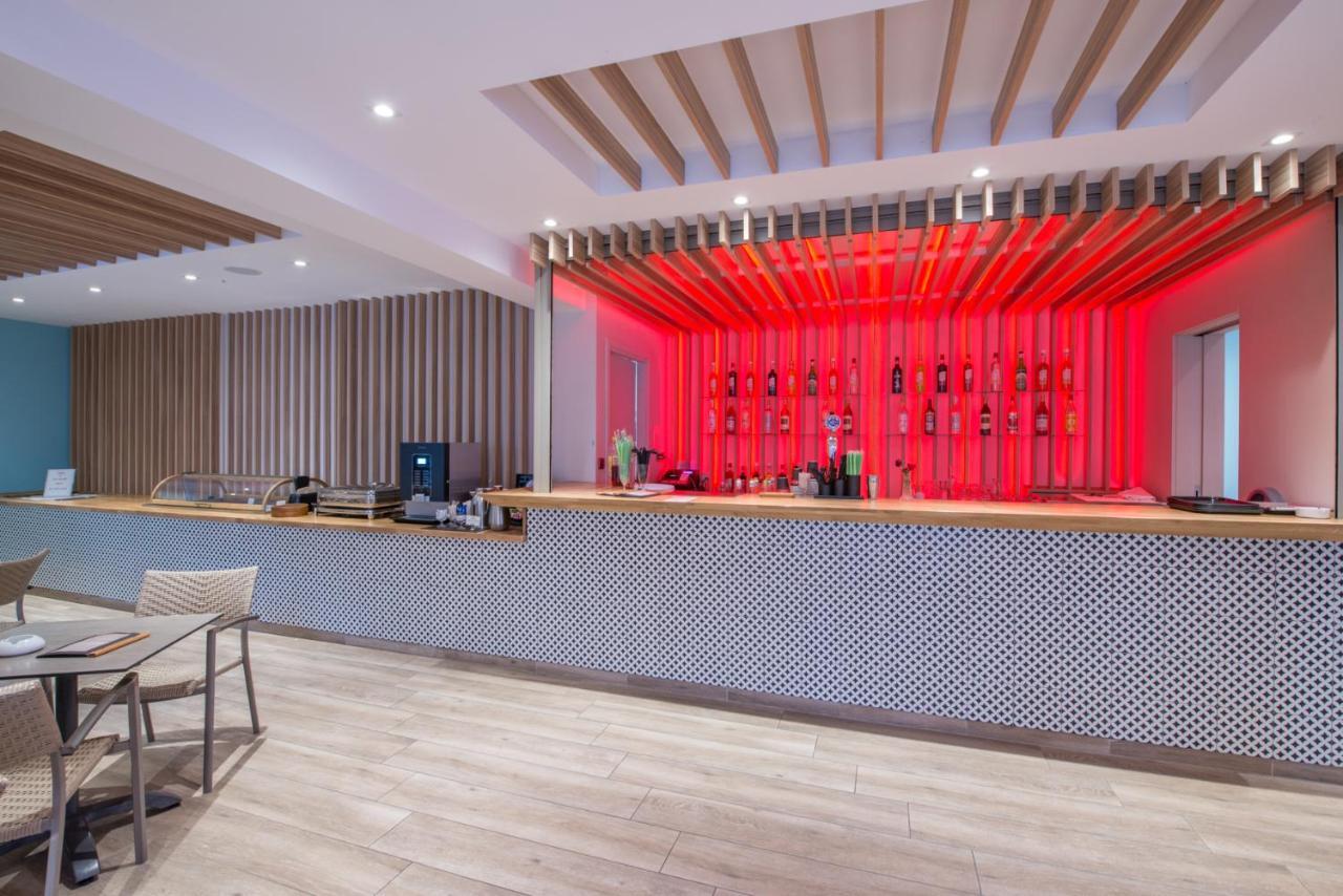 Cactus Beach Hotel Stalida Екстериор снимка