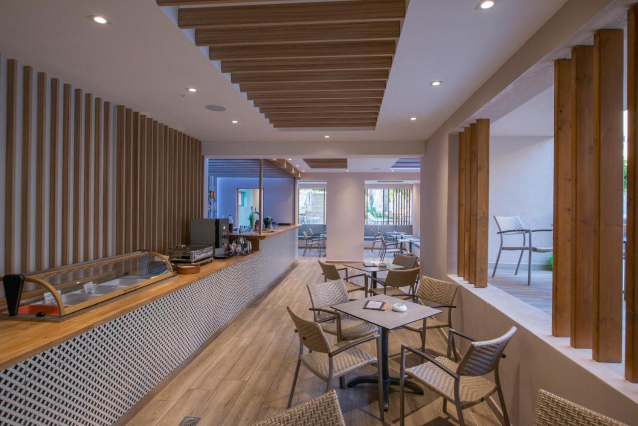 Cactus Beach Hotel Stalida Екстериор снимка