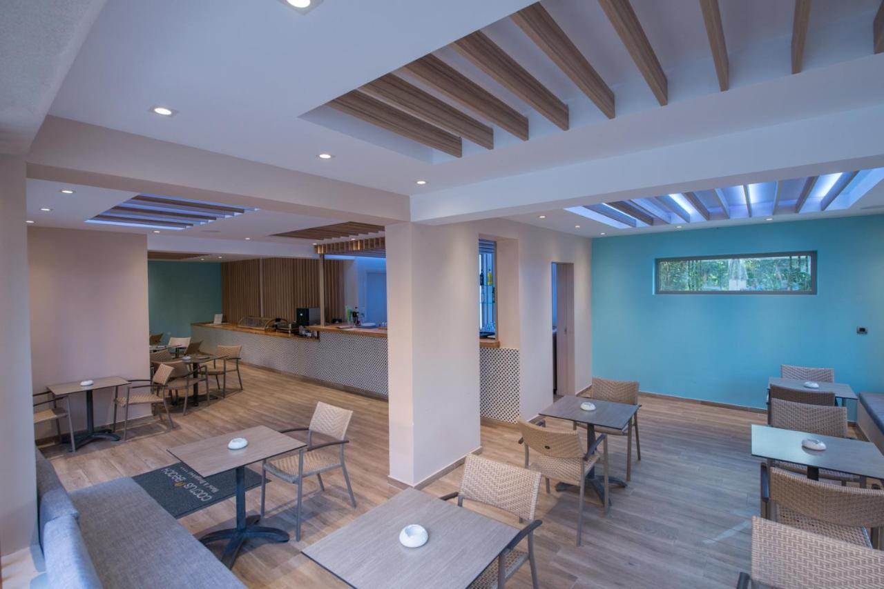 Cactus Beach Hotel Stalida Екстериор снимка