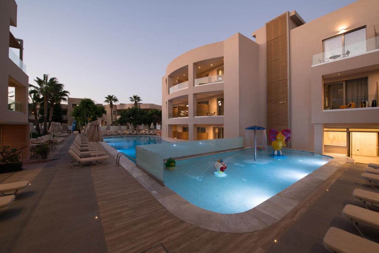 Cactus Beach Hotel Stalida Екстериор снимка