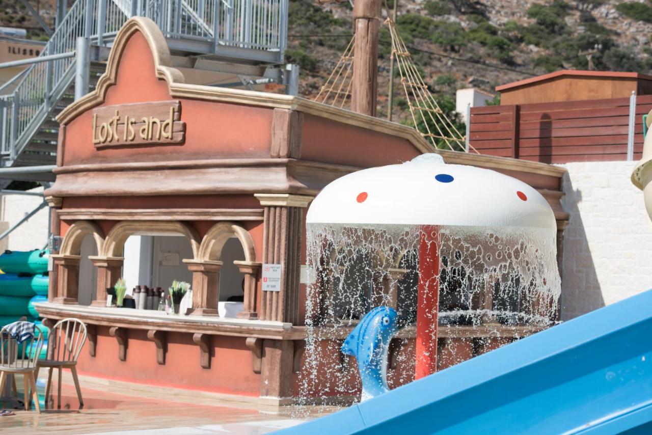Cactus Beach Hotel Stalida Екстериор снимка